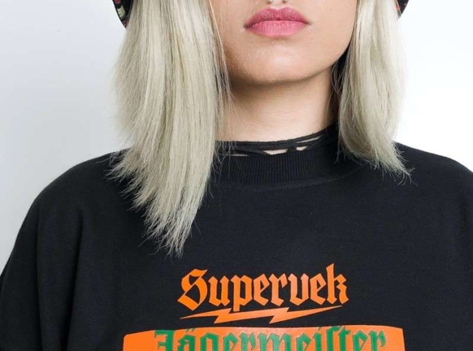Blurong teams up with Jagermeister for a capsule collection in India